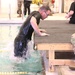 JB MDL- 99 RSC Best Squad Competition, Water Obstacle Course