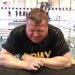 JB MDL- 99 RSC Best Squad Competition, Water Obstacle Course