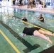 JB MDL- 99 RSC Best Squad Competition, Water Obstacle Course