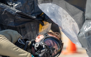 12th Civil Support Team Chemical, Biological, Radiological, and Nuclear Response Training Exercise