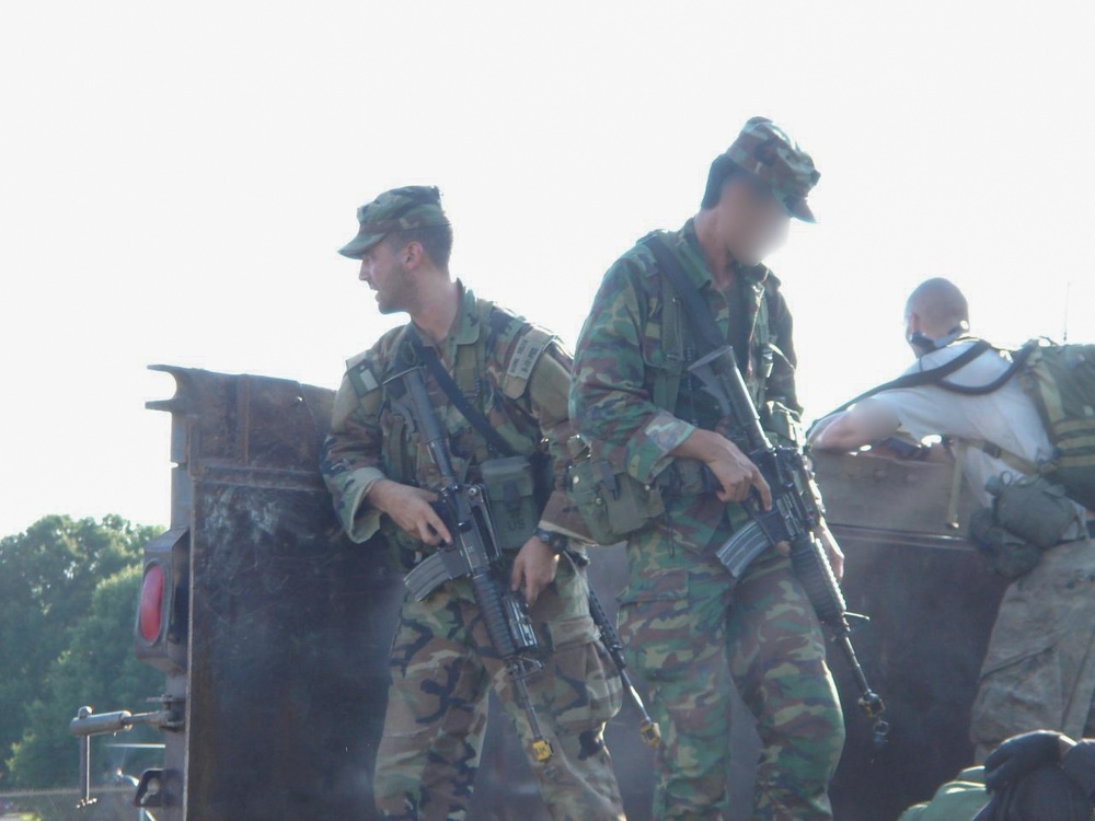 Chilean liaison officer promotes interoperability at U.S. Army South