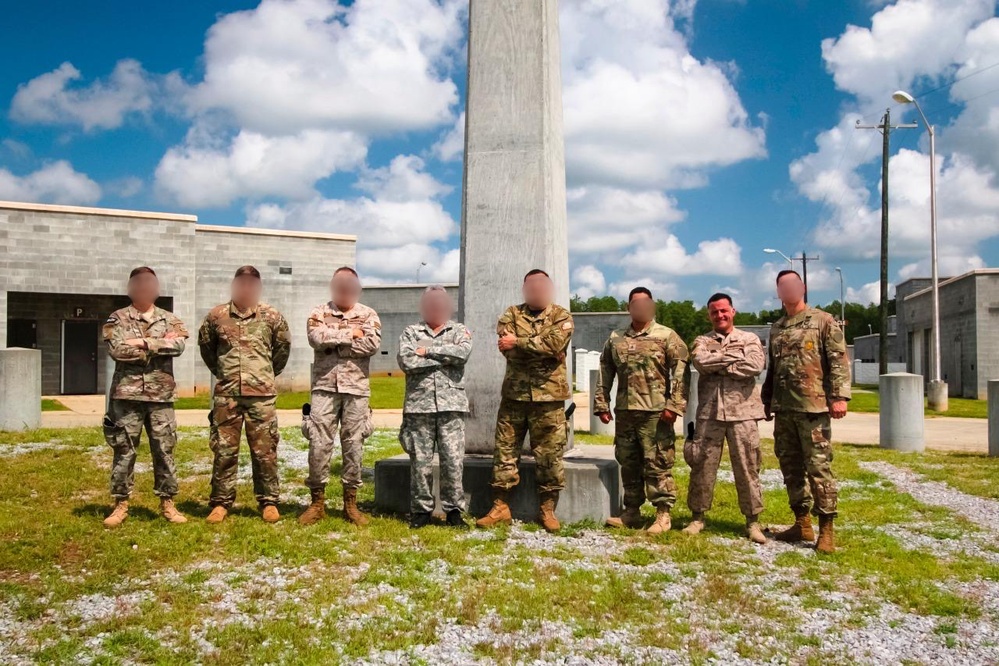 Chilean liaison officer promotes interoperability at U.S. Army South