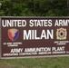 Milan Army Ammunition Plant formally deactivated