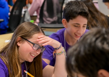 Carderock Math Contest: Cultivating the Next Generation of STEM Professionals Through a Love for Math