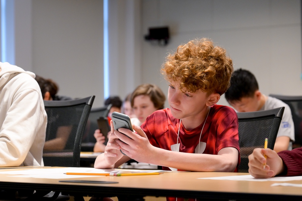 Carderock Math Contest: Cultivating the Next Generation of STEM Professionals Through a Love for Math