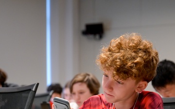 Carderock Math Contest: Cultivating the Next Generation of STEM Professionals Through a Love for Math