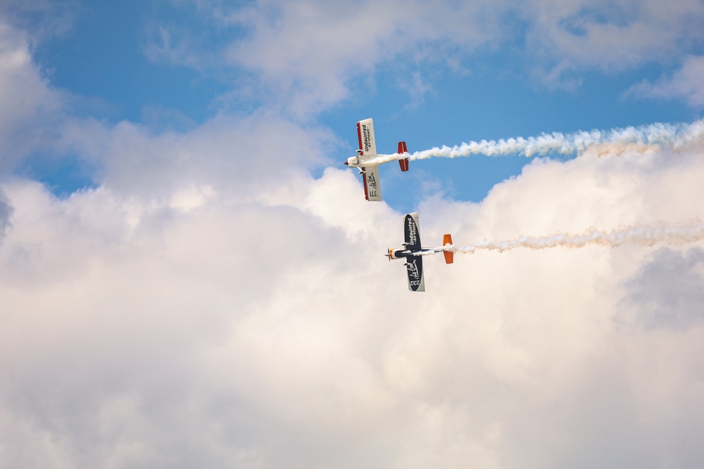 2025 MCAS Beaufort Airshow