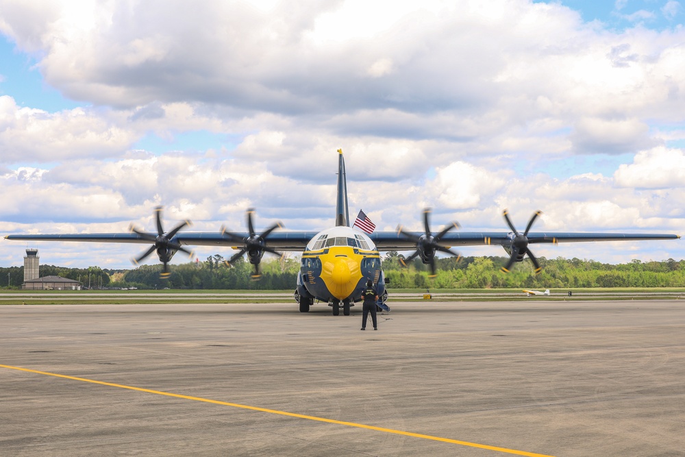 2025 MCAS Beaufort Airshow