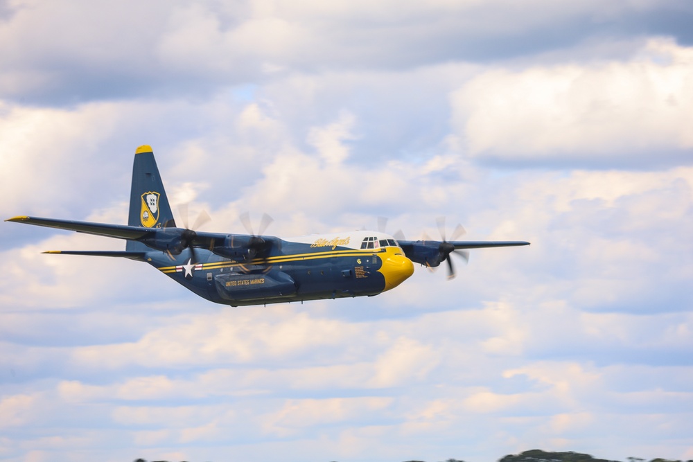 2025 MCAS Beaufort Airshow