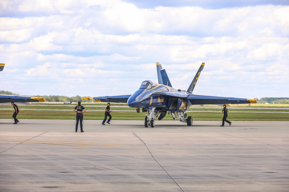 2025 MCAS Beaufort Airshow