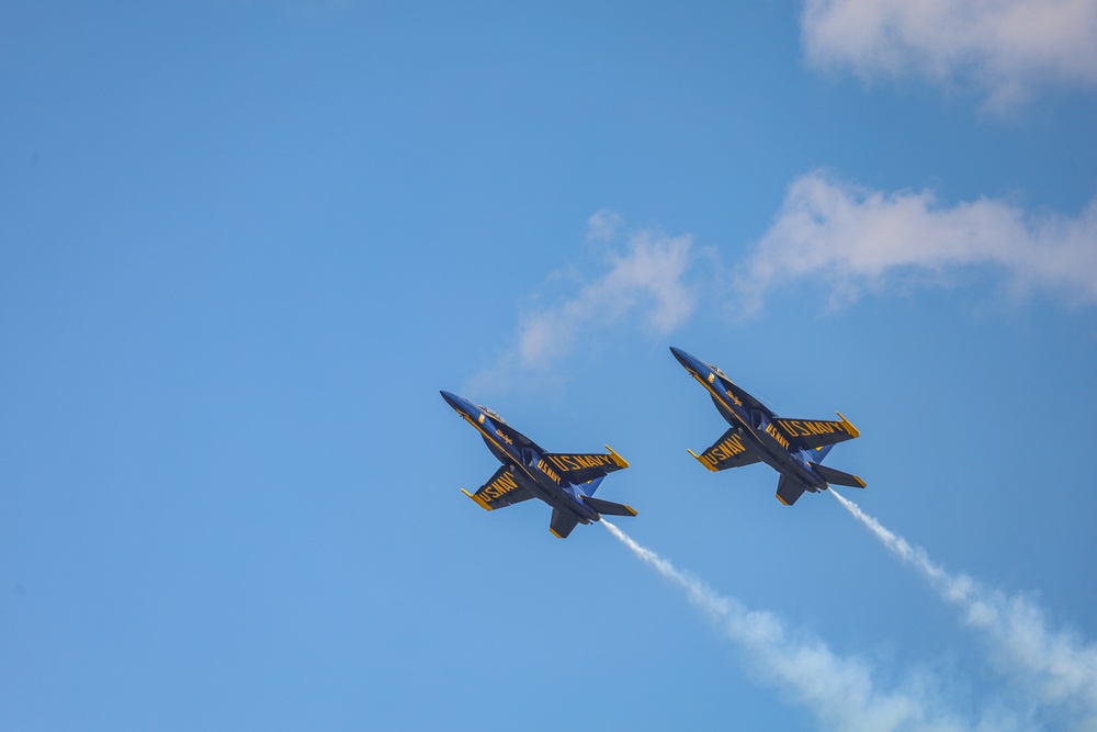 2025 MCAS Beaufort Airshow