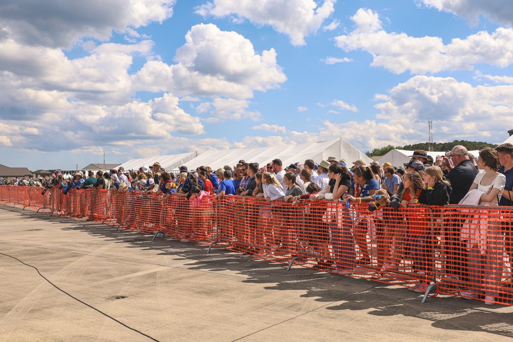 2025 MCAS Beaufort Airshow