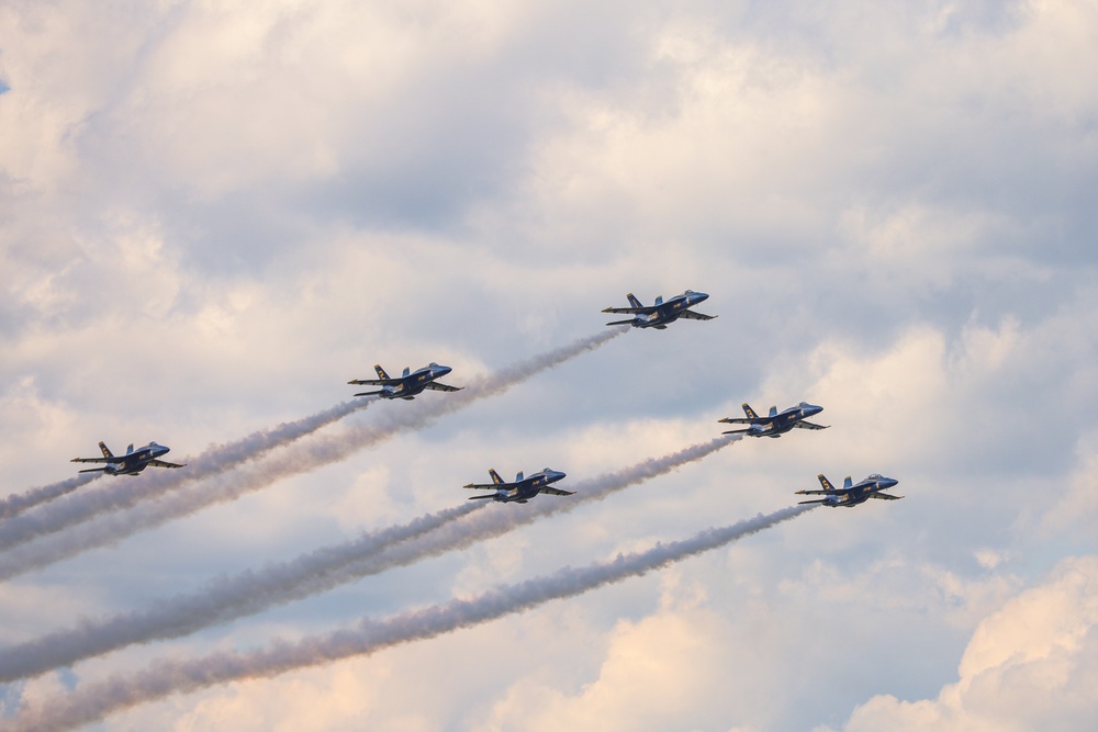 2025 MCAS Beaufort Airshow