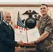 Chief Warrant Officer 5 Michael O'Brien's Retirement Ceremony