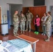 Senior Leadership Visit Highlights BACH Mission and Readiness