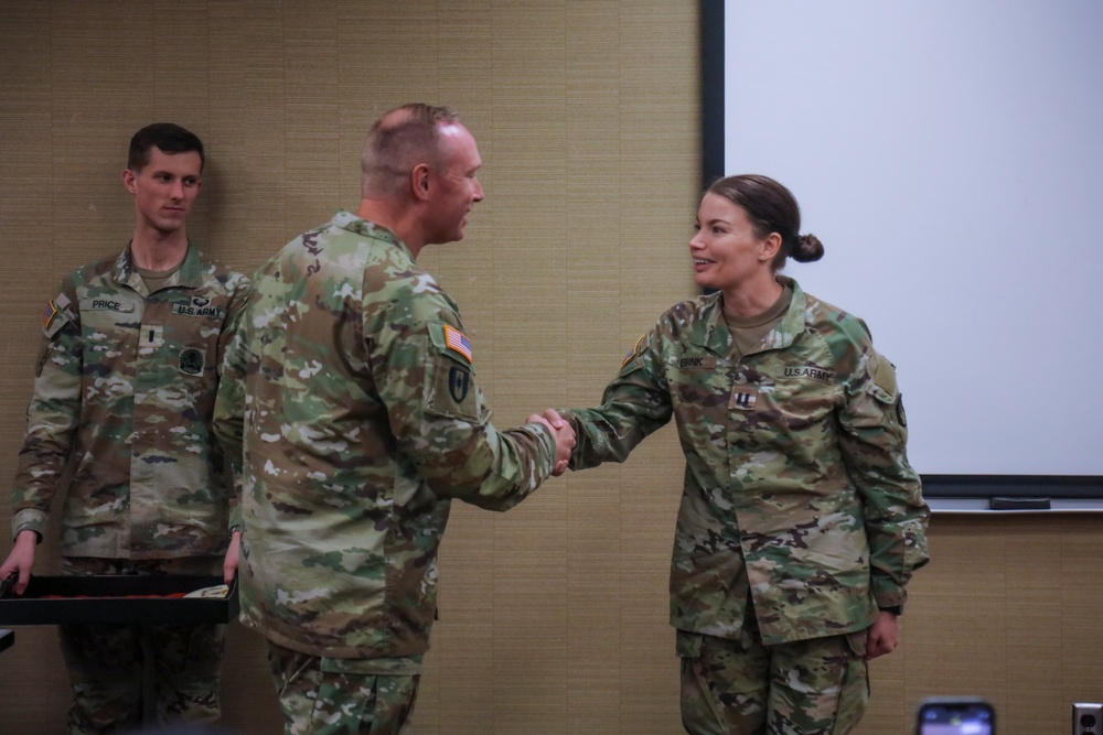 Senior Leadership Visit Highlights BACH Mission and Readiness