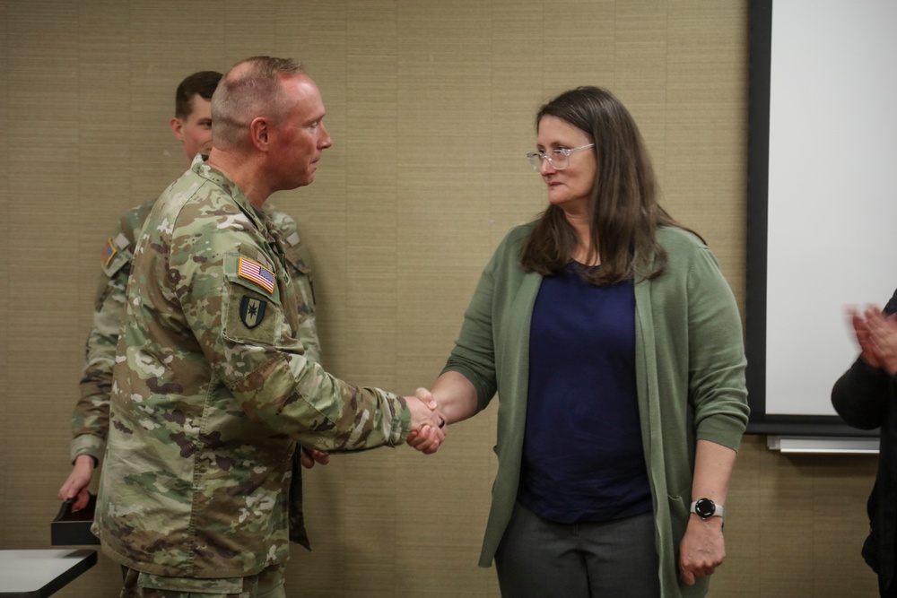 Senior Leadership Visit Highlights BACH Mission and Readiness