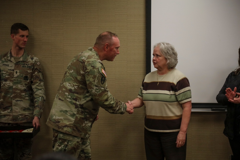 Senior Leadership Visit Highlights BACH Mission and Readiness