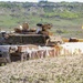 1-9CAV, 2ABCT, 1st Cavalry Division, hosts a Media Day during a Live-Fire Exercise