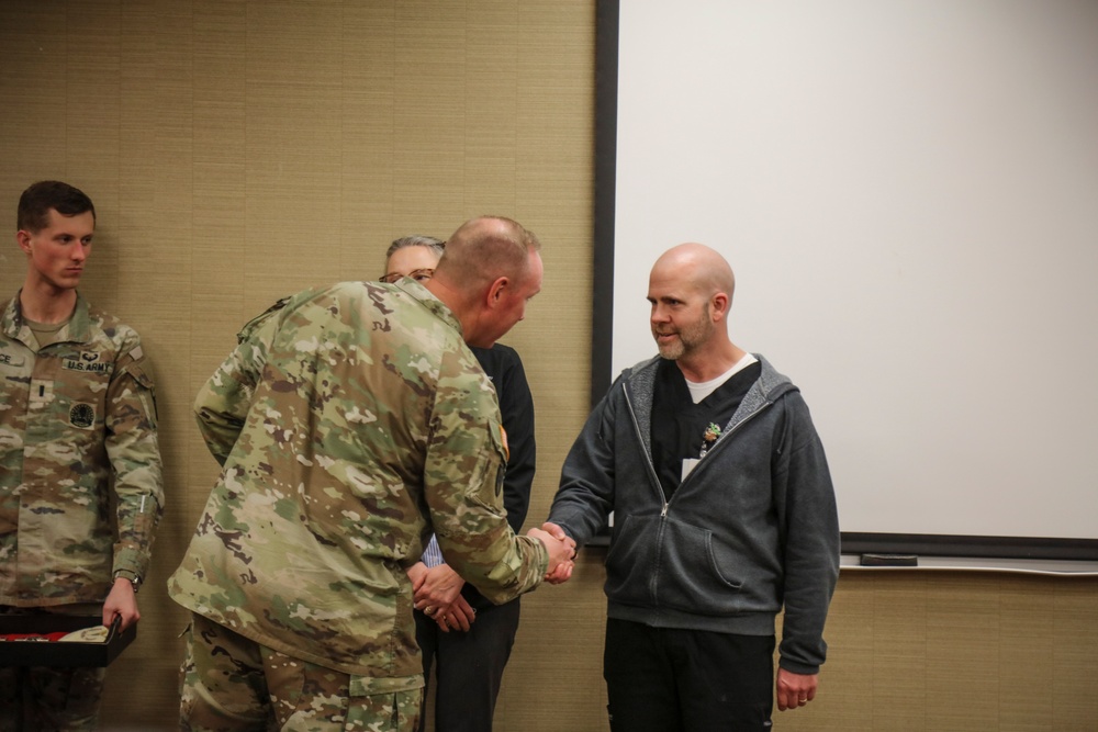 Senior Leadership Visit Highlights BACH Mission and Readiness