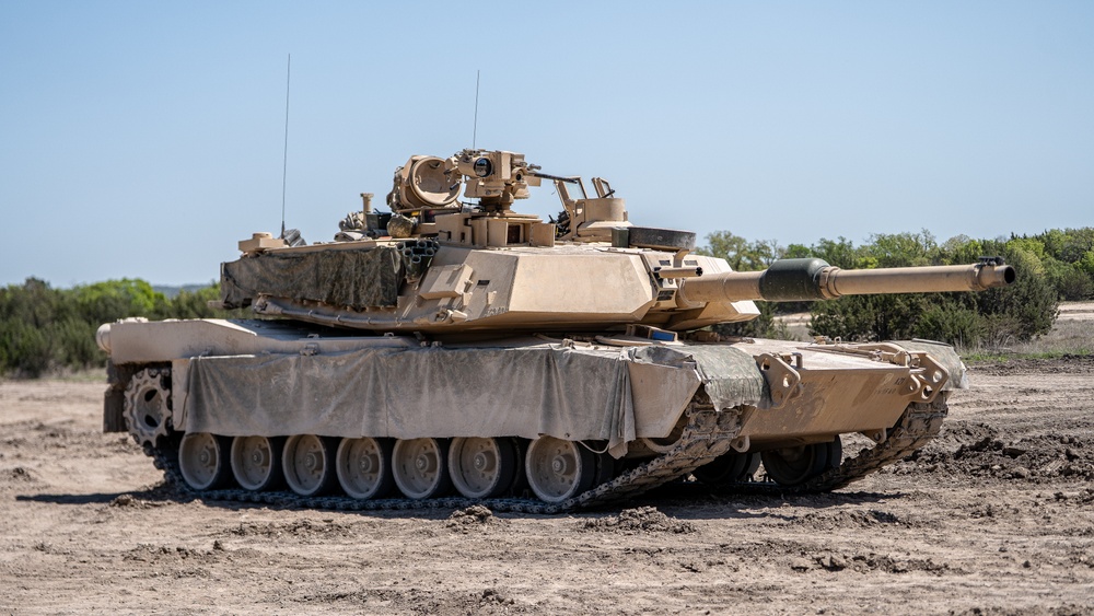 1-9CAV, 2ABCT, 1st Cavalry Division, hosts a Media Day during a Live-Fire Exercise