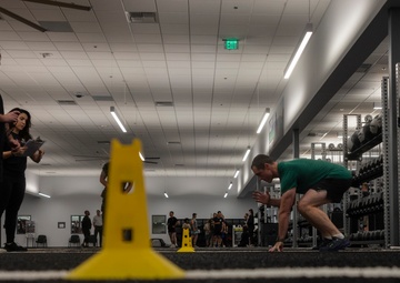 Warrior Athlete Readiness &amp; Resilience Program Final Testing