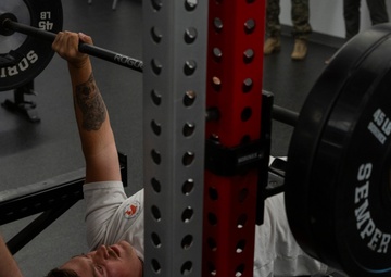 Warrior Athlete Readiness &amp; Resilience Program Final Testing