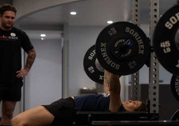 Warrior Athlete Readiness &amp; Resilience Program Final Testing