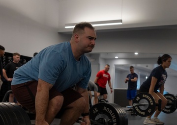 Warrior Athlete Readiness &amp; Resilience Program Final Testing