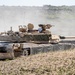 1-9CAV, 2ABCT, 1st Cavalry Division, hosts a Media Day during a Live-Fire Exercise