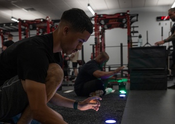 Warrior Athlete Readiness &amp; Resilience Program Final Testing