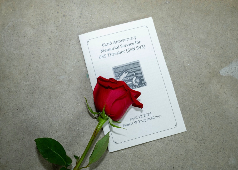 62nd Thresher Memorial Service Held in Kittery, Maine
