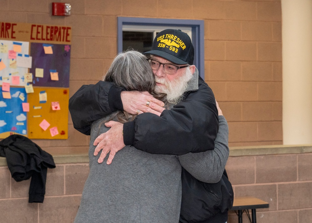 62nd Thresher Memorial Service Held in Kittery, Maine
