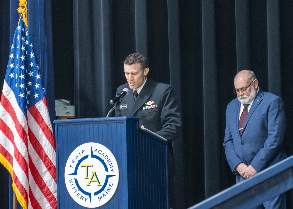 62nd Thresher Memorial Service Held in Kittery, Maine