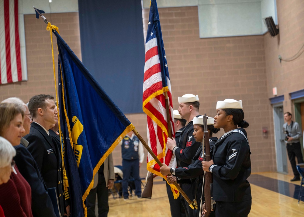 62nd Thresher Memorial Service Held in Kittery, Maine
