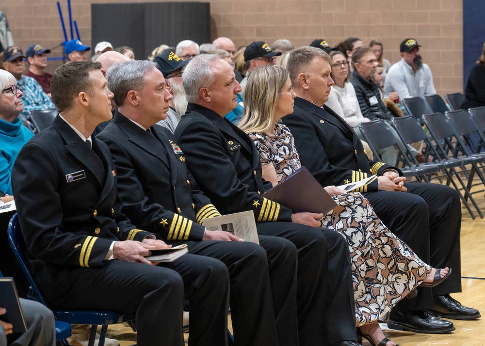 62nd Thresher Memorial Service Held in Kittery, Maine