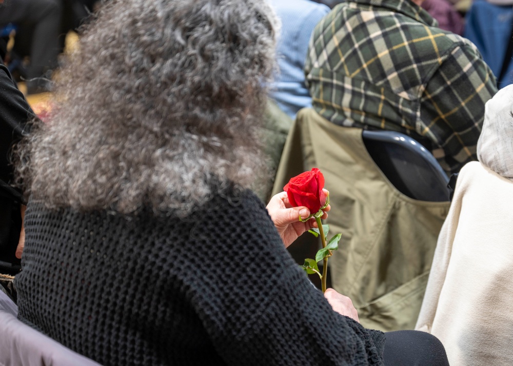 62nd Thresher Memorial Service Held in Kittery, Maine