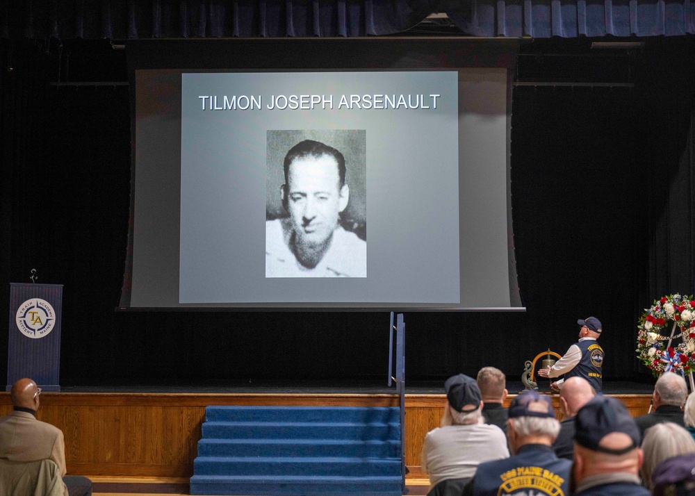 62nd Thresher Memorial Service Held in Kittery, Maine
