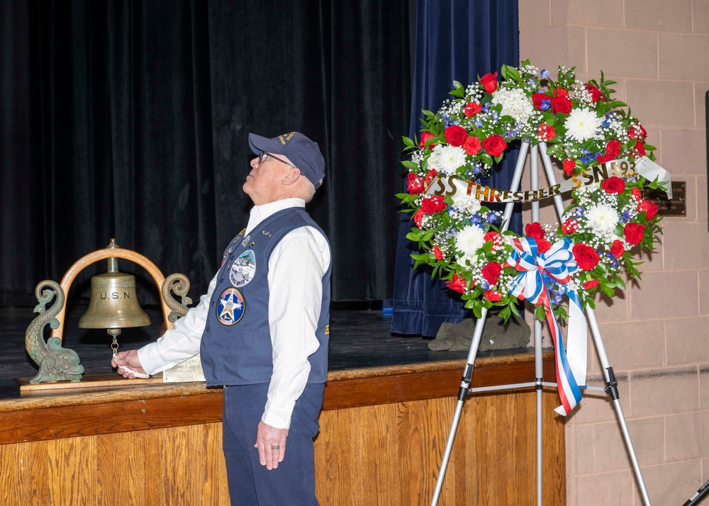 62nd Thresher Memorial Service Held in Kittery, Maine