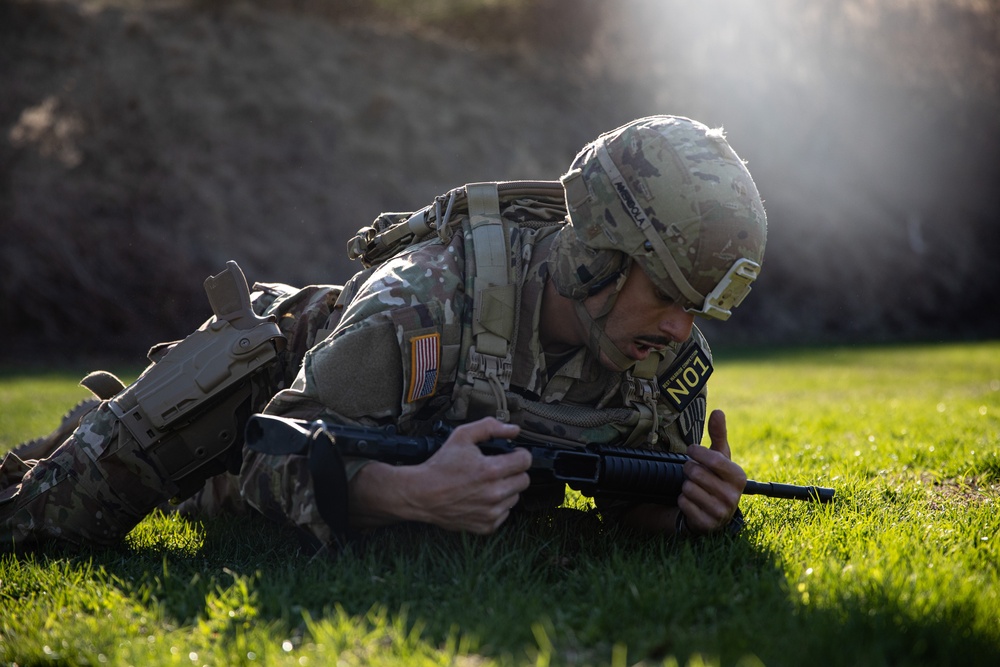 New York National Guard conducts Best Warrior Competition