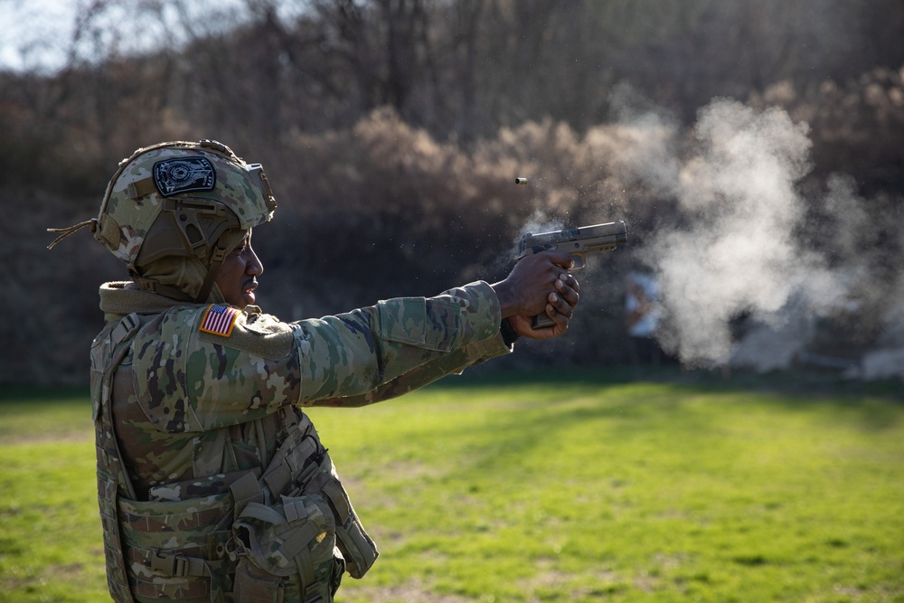 New York National Guard conducts Best Warrior Competition