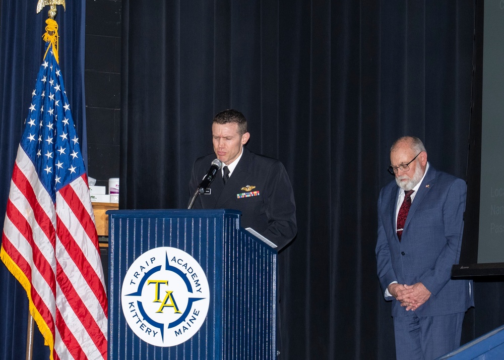 62nd Thresher Memorial Service Held in Kittery, Maine