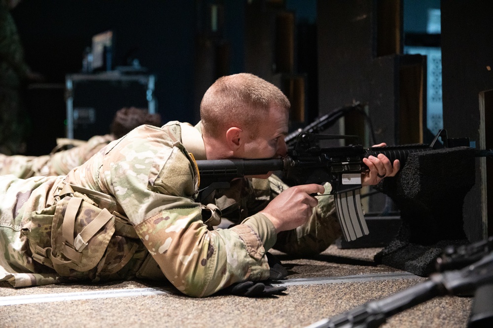 New York National Guard conducts Best Warrior Competition