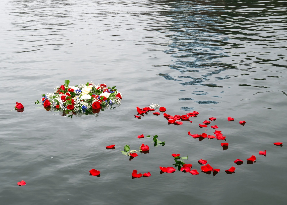 62nd Thresher Memorial Service Held in Kittery, Maine