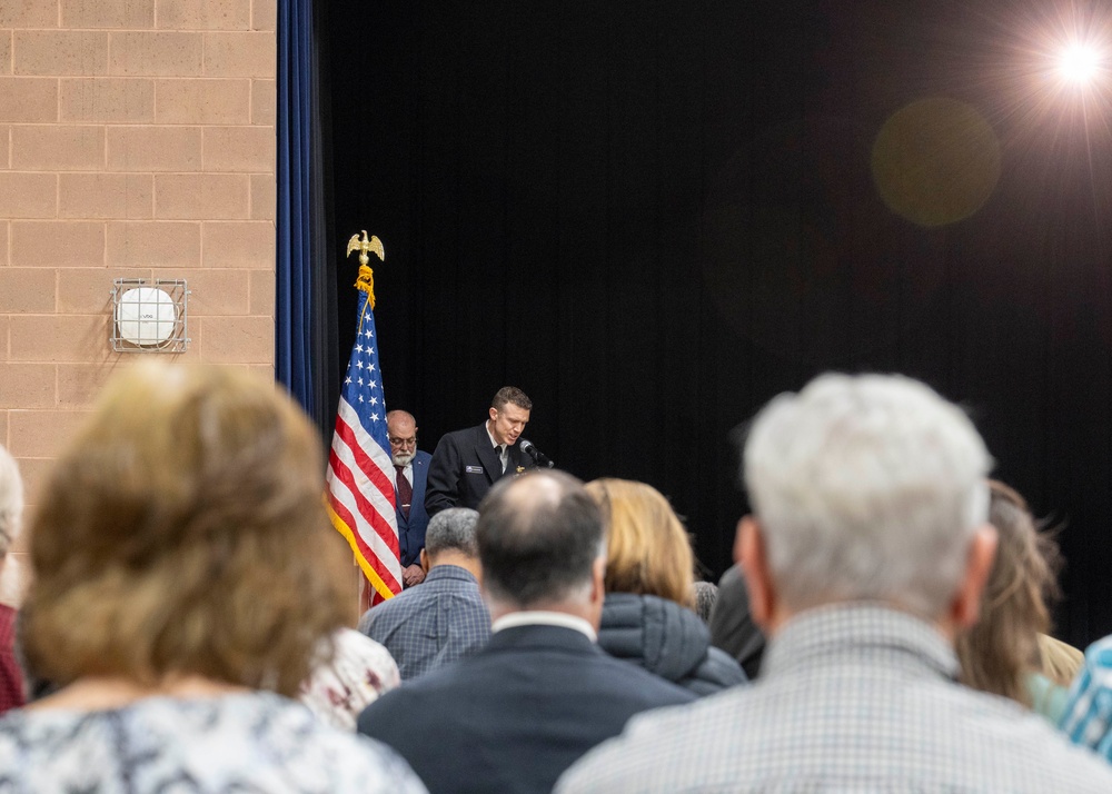 62nd Thresher Memorial Service Held in Kittery, Maine