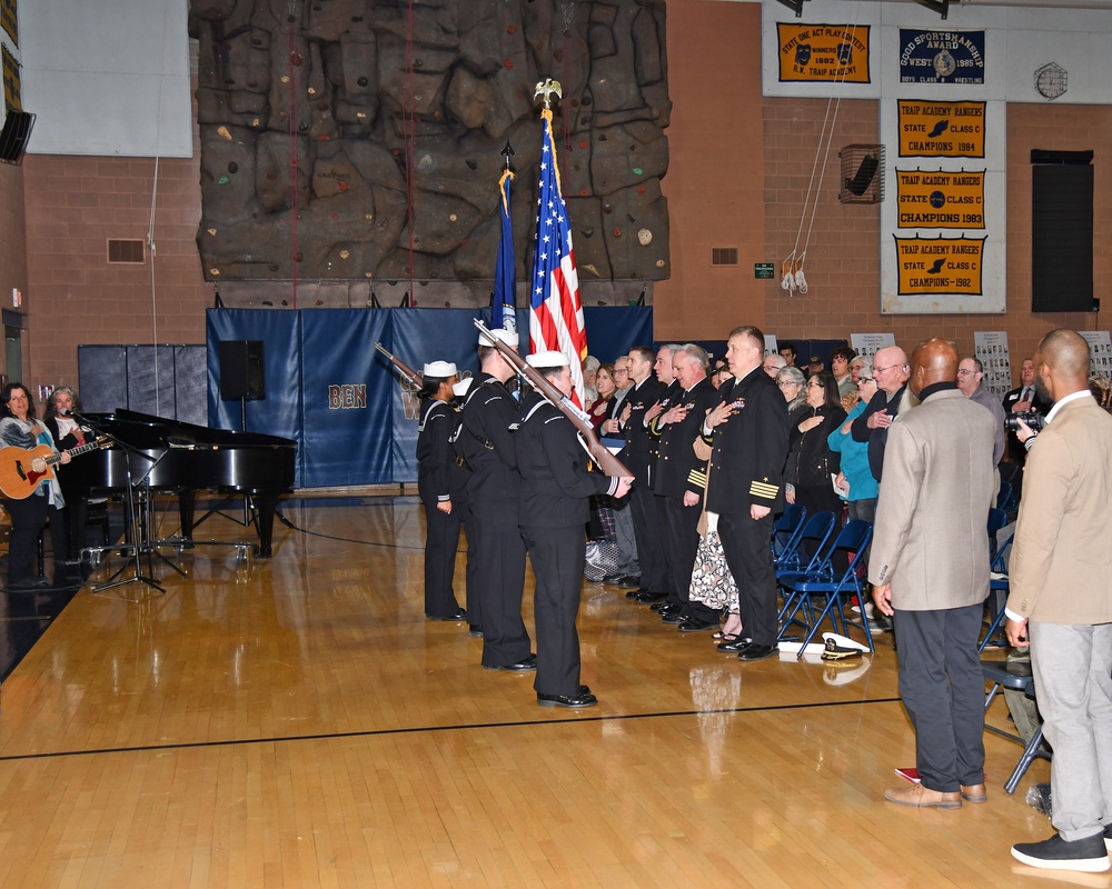 62nd Thresher Memorial Service Held in Kittery, Maine