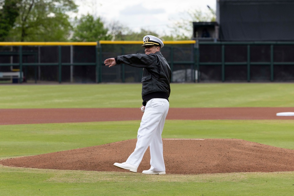 Norfolk Tides Navy-Marine Corps Relief Society Night