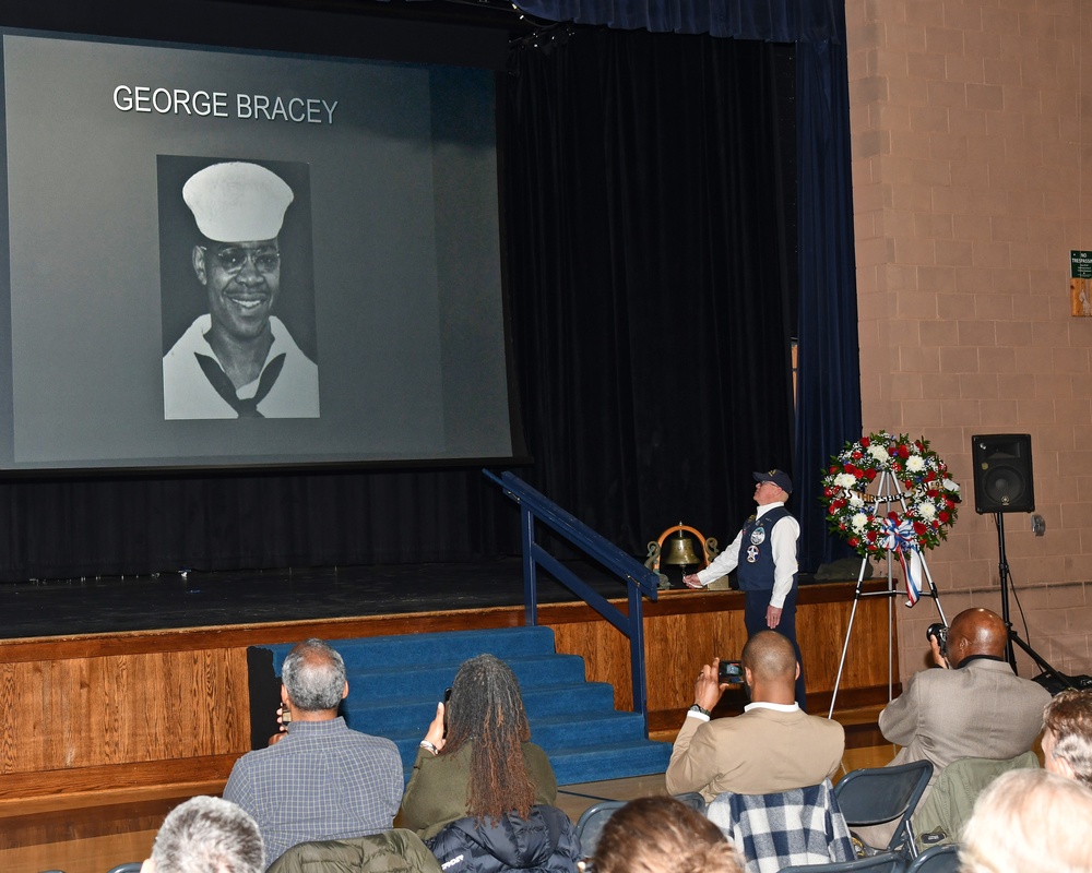62nd Thresher Memorial Service Held in Kittery, Maine