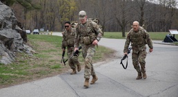 2025 New York Army National Guard State Best Warrior Competition