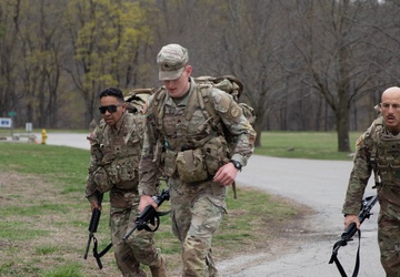 Cavalry and Infantry Soldiers are tops in 2025 NY Army  Guard Best Warrior Competition